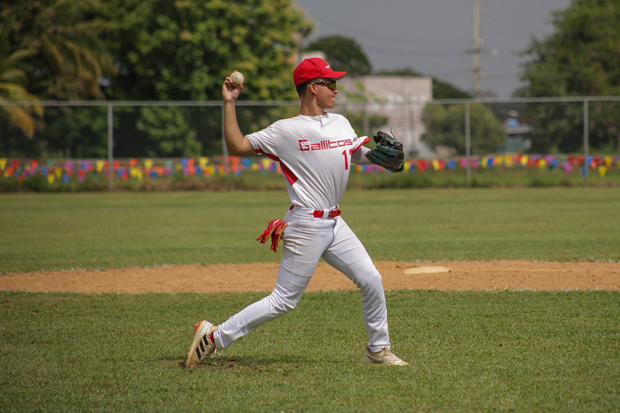 Equipo de béisbol masculino