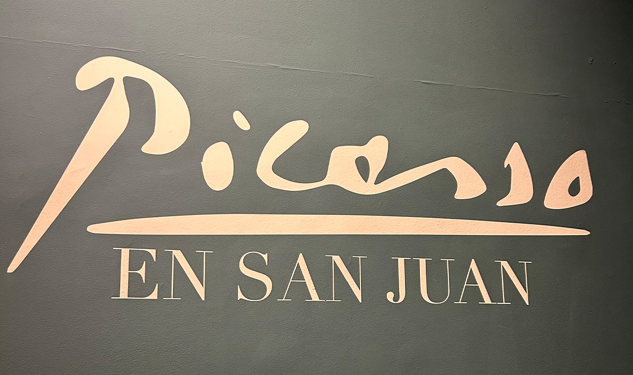El Programa de Historia del Arte de la UPRRP colabora con el Museo de San Juan en campaña educativa sobre Pablo Picasso