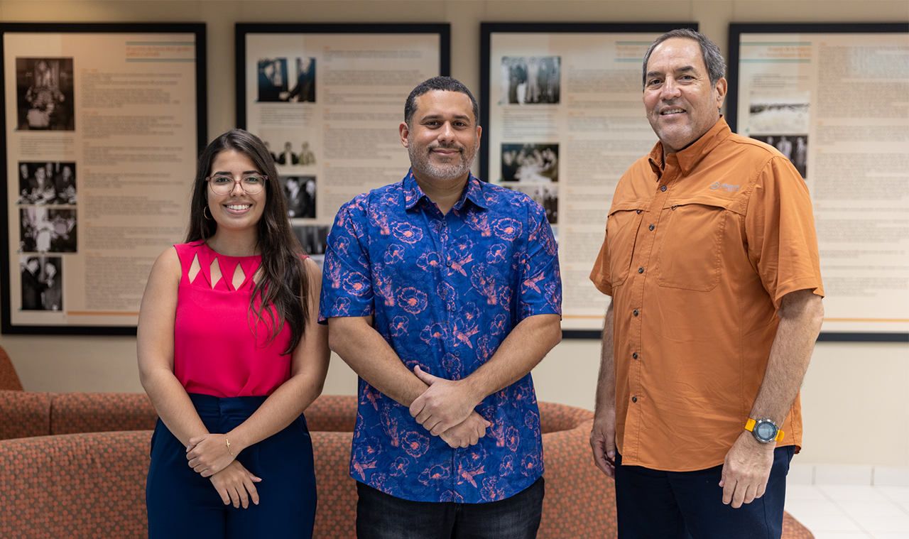 Estudiantes de la Escuela Graduada de Planificación desarrollan innovador catálogo de aplicaciones geográficas especializado en Puerto Rico