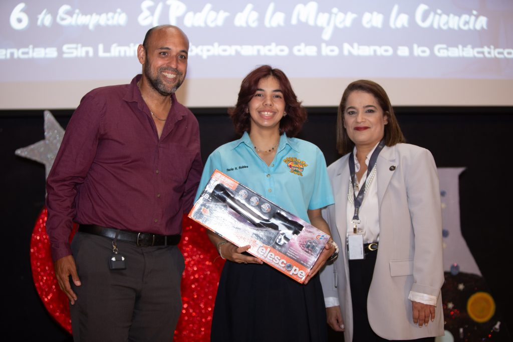 Reconocimientos otorgados durante el evento