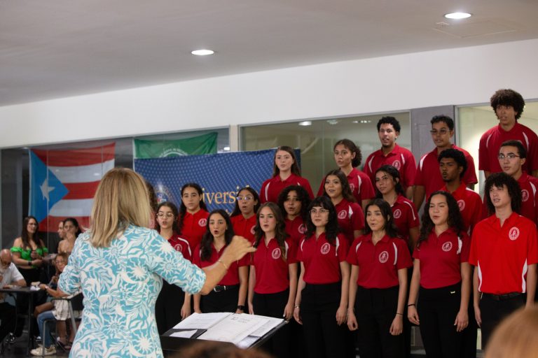 Coro de la UPRRP