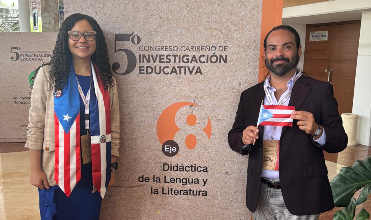 La DIIA-UPRRP genera discusiones clave en Congreso Caribeño de Investigación Educativa
