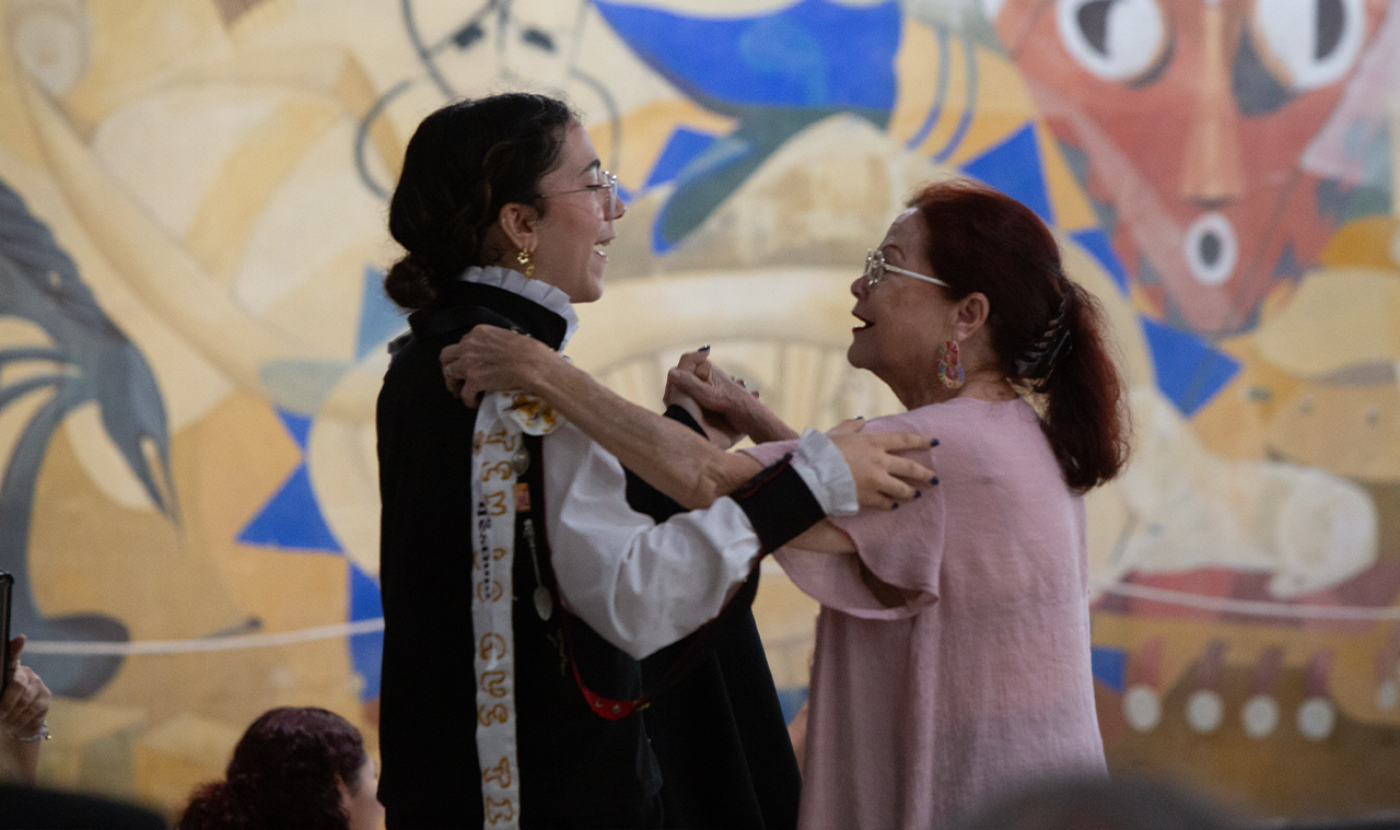 “La IUPI me dio una enseñanza inigualable”