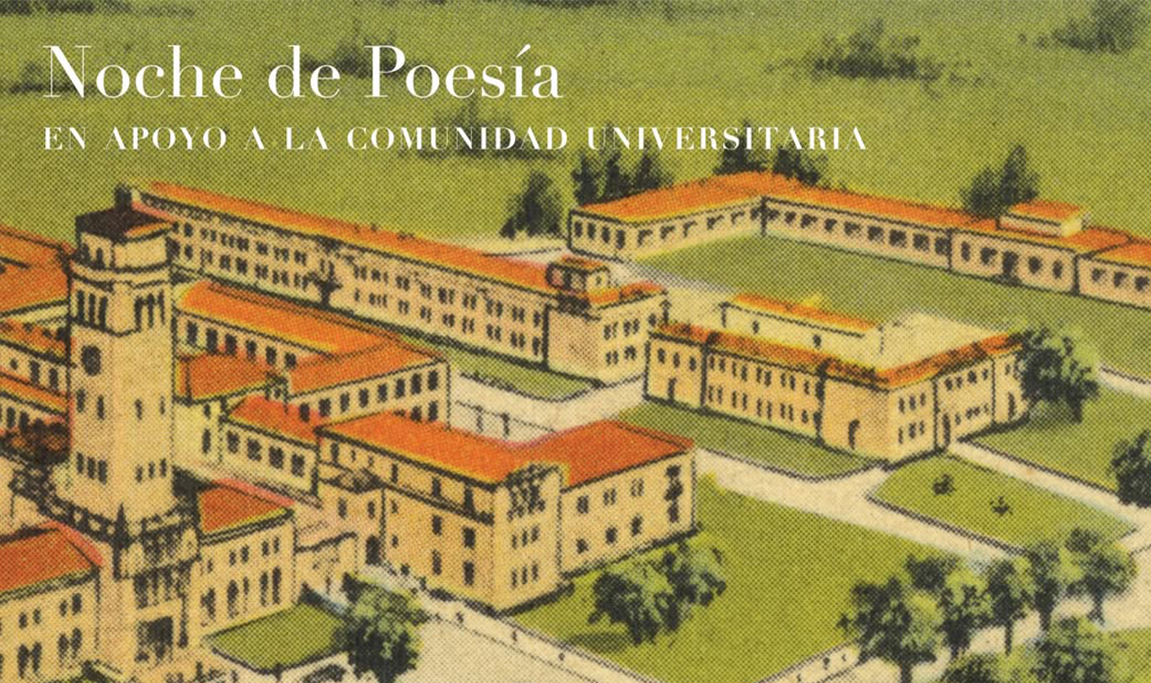 La Editorial de la UPR celebra noche de poesía en el Centro de Estudiantes del Recinto de Río Piedras de la Universidad de Puerto Rico