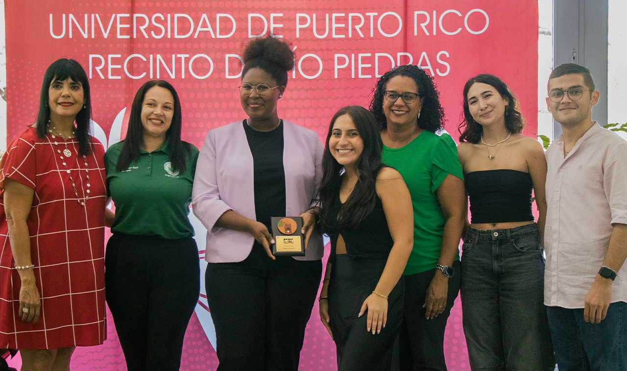 Premio Copa- Nami on Campus