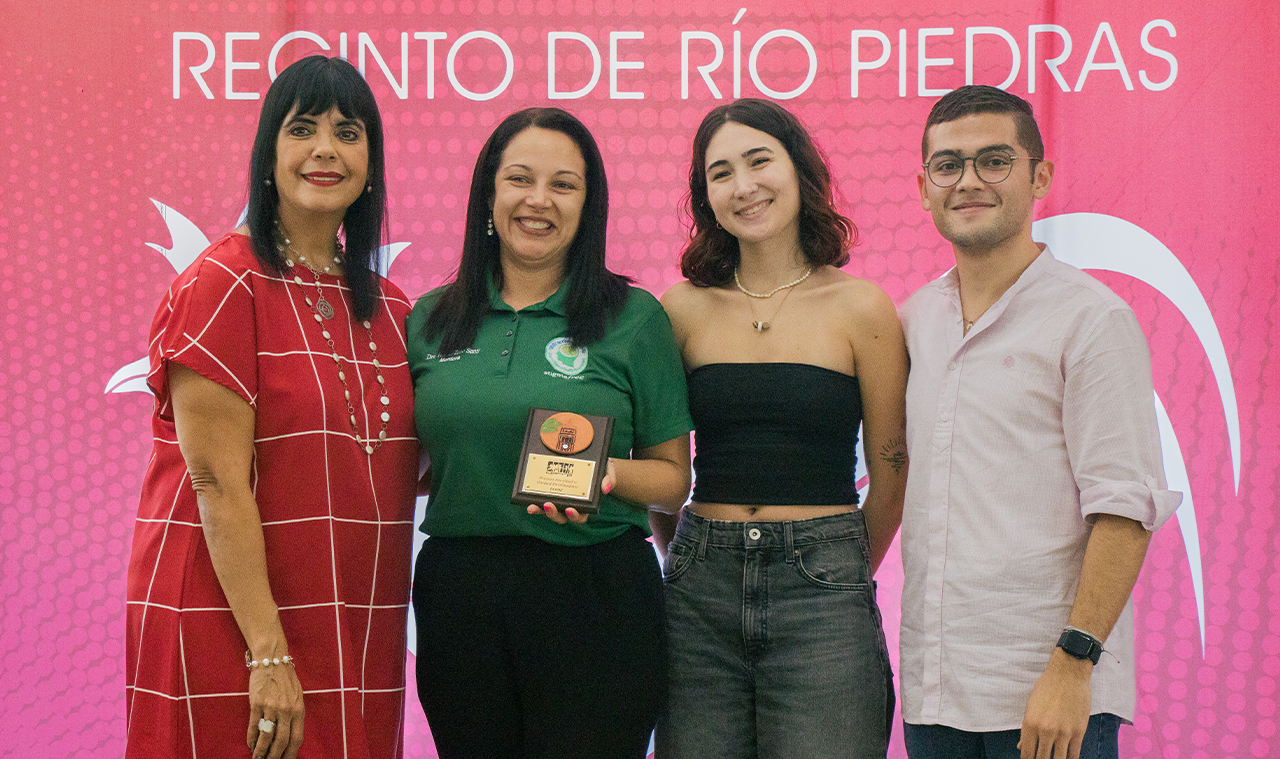 Premio Facultad o Unidad Facilitadora- DCODE