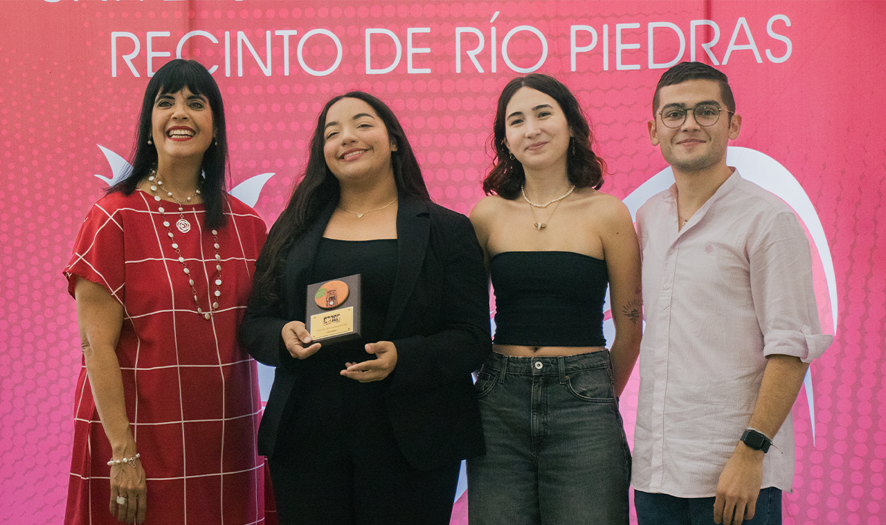 Premio Iniciativa Social - TRI-MED