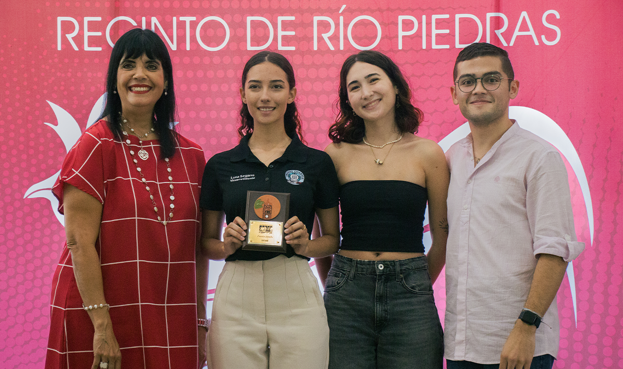 Premio Semilla- Sacnas