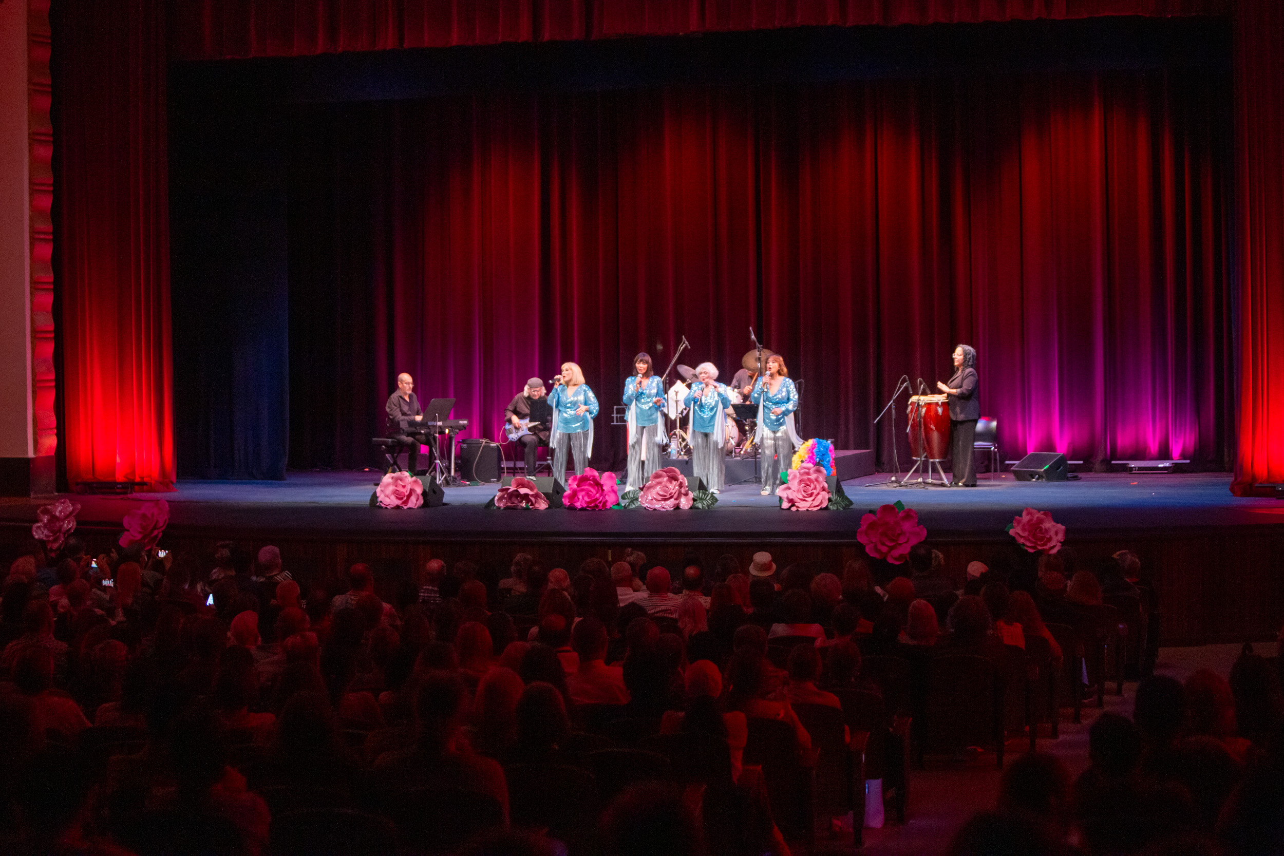 Grupo musical las Caribells