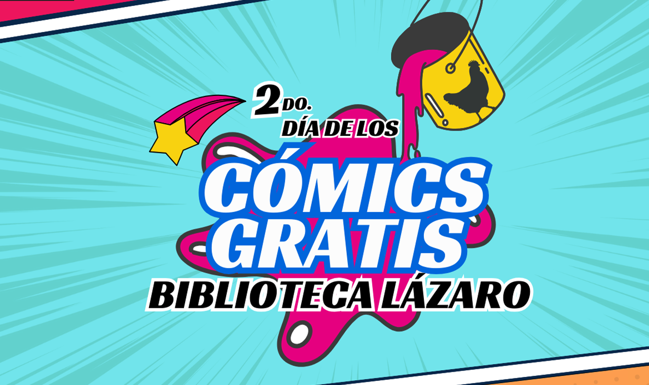 Realizarán segunda edición del Día de los Cómics Gratis en el Recinto de Río Piedras de la UPR