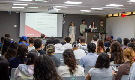 Realizan nueva edición de la competencia estudiantil Emprendiendo con la FAE