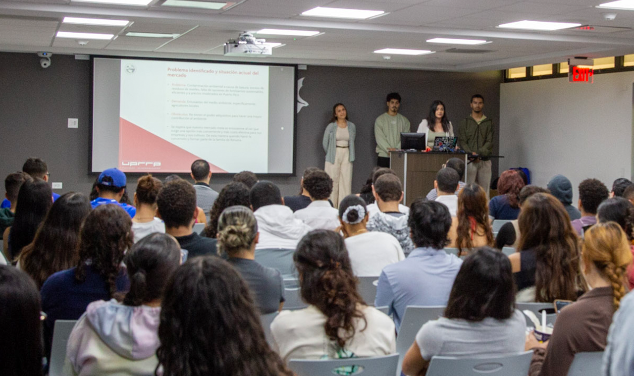 Realizan nueva edición de la competencia estudiantil Emprendiendo con la FAE