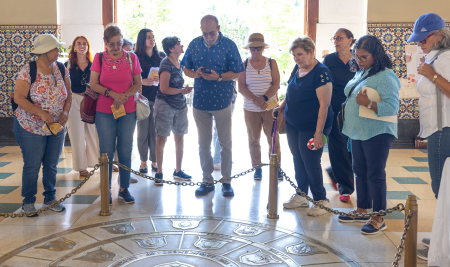 El Recinto de Río Piedras de la UPR lanza proyecto de Rutas Culturales para destacar su patrimonio histórico y artístico