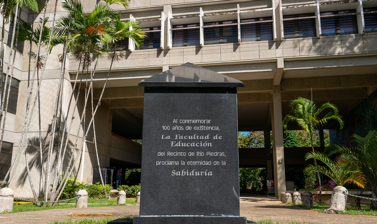 Facultad de Educación del Recinto de Río Piedras de la UPR obtiene reacreditación de la agencia CAEP por siete años