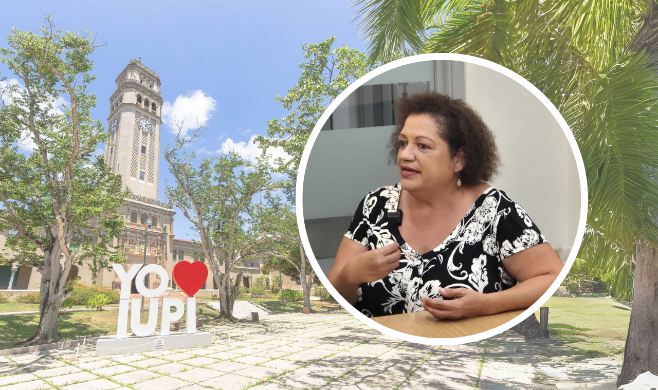 "Nunca es tarde": el viaje de Zoraida Rosaly, una chofer escolar que logósu bachillerato en la UPR