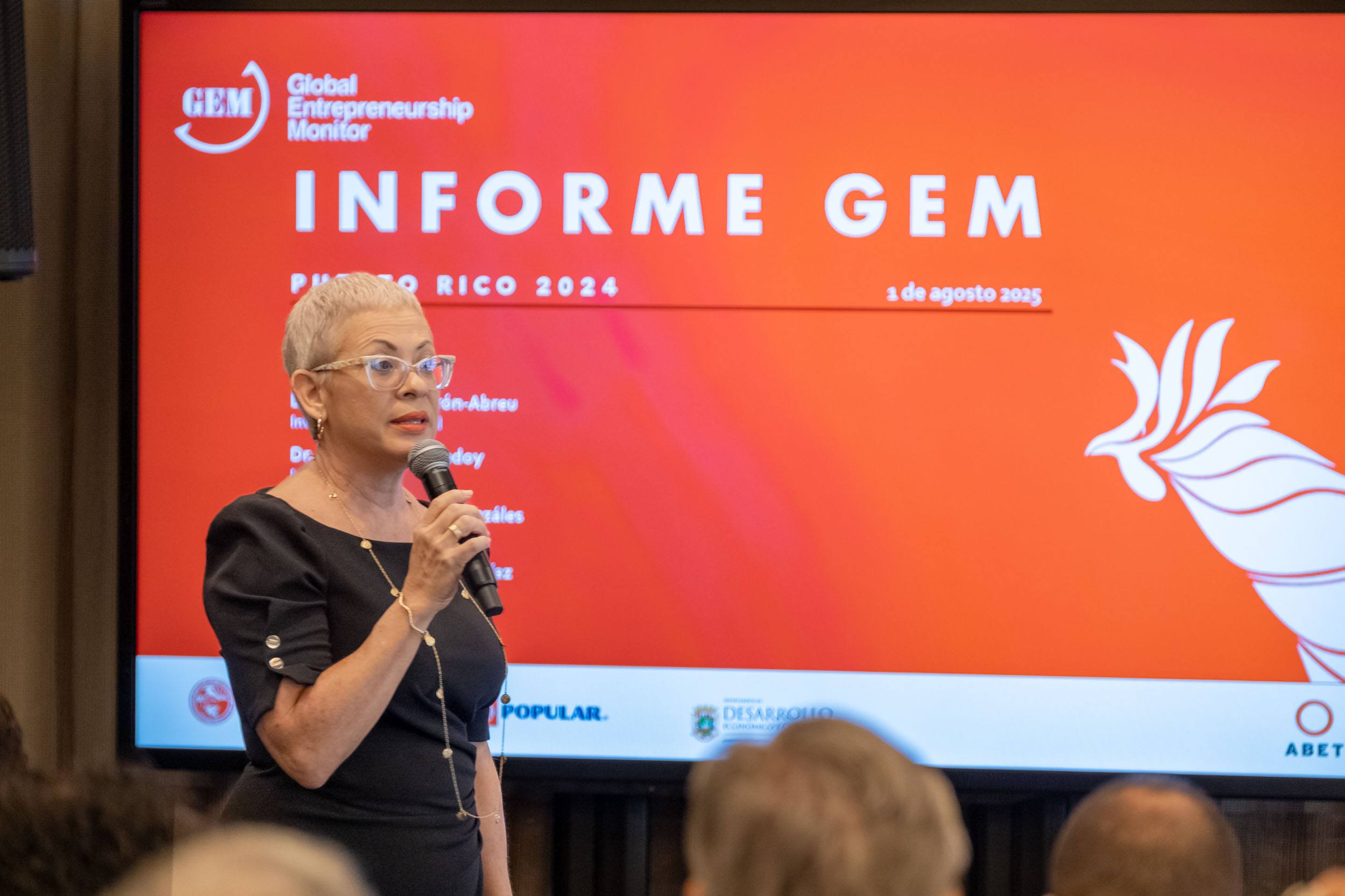 Dra. Arleen Hernández, coinvestigadora del estudio