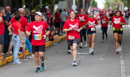 Regresa el 5K “Vamos por la IUPI” a beneficio de estudiantes atletas