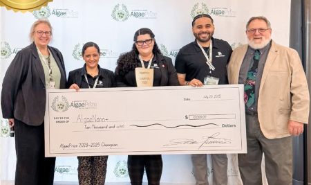 Equipo de estudiantes de la UPR en Río Piedras es reconocido como campeón nacional en prestigiosa competencia
