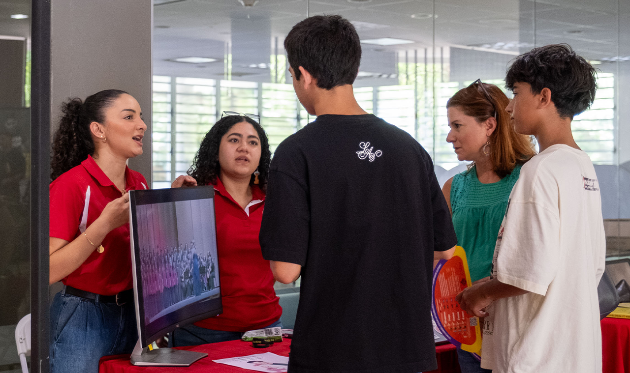 La IUPI dio la bienvenida a sus estudiantes de nuevo ingreso