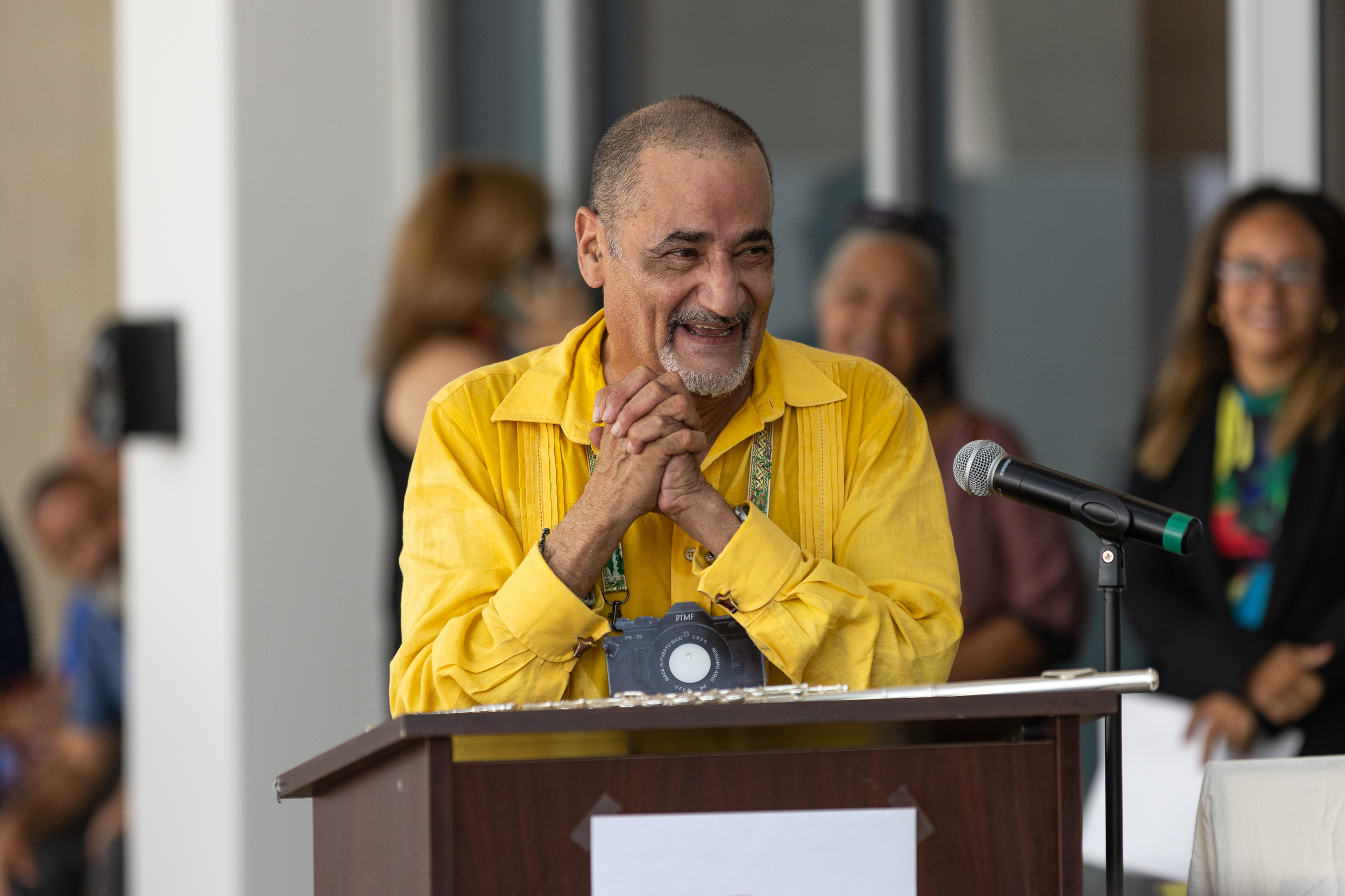Carlos Sánchez Zambrana, decano de la Facultad de Ciencias Sociales