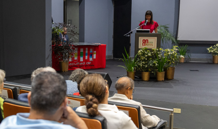 Vivian Neptune Rivera: “La educación es el principio y final de todo”
