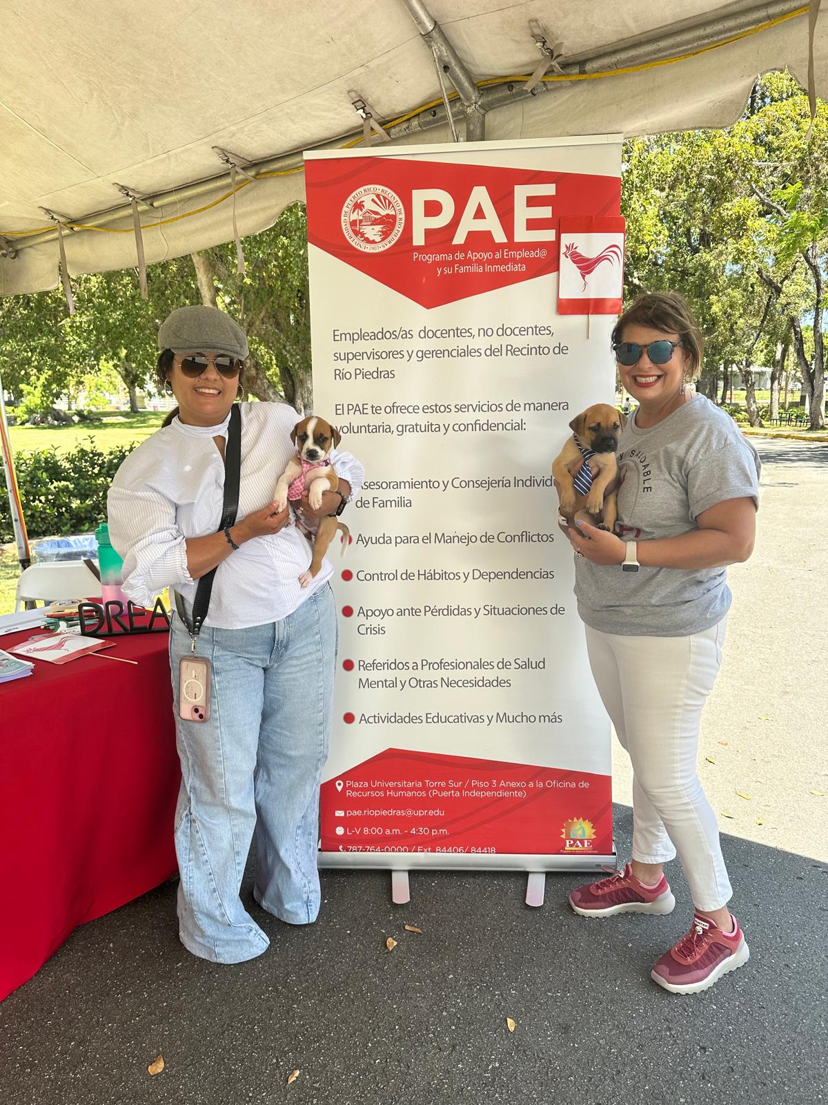 Personal del Programa de Ayuda al Empleado