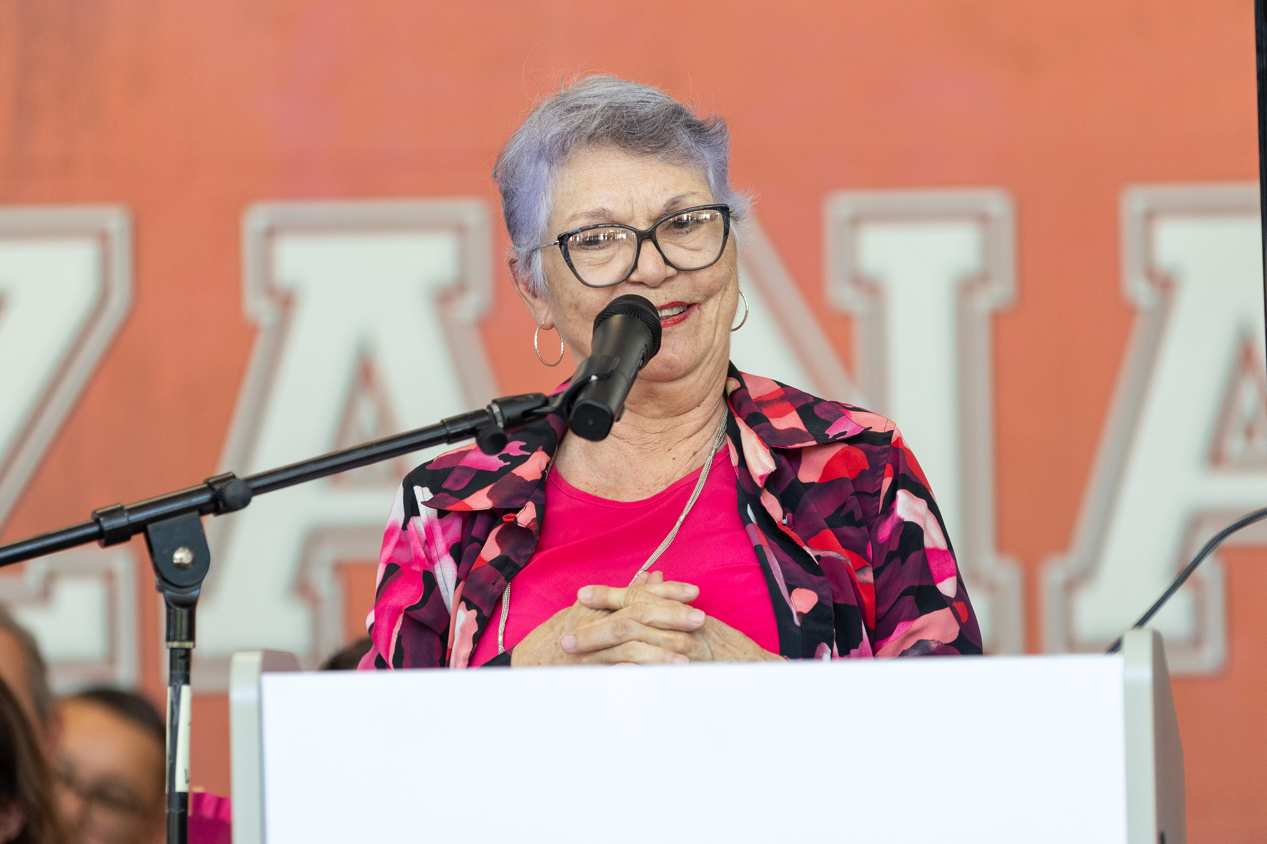Gilda Orlandi, Pastora Asociada, Primera Iglesia Bautista de Río Piedras