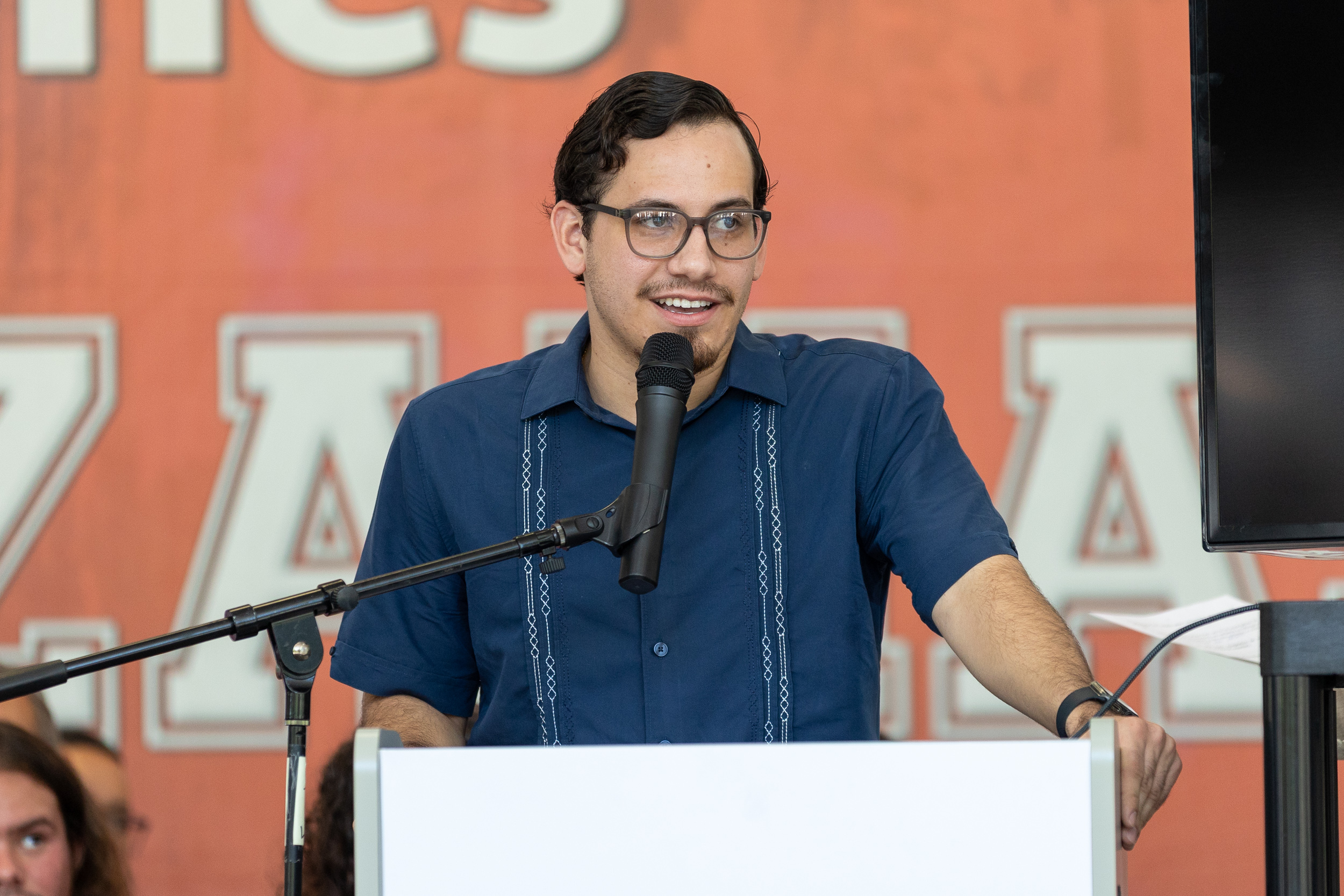 Simonely Hidalgo Rodríguez, Representante Estudiantil Graduado ante la Junta de Gobierno UPR
