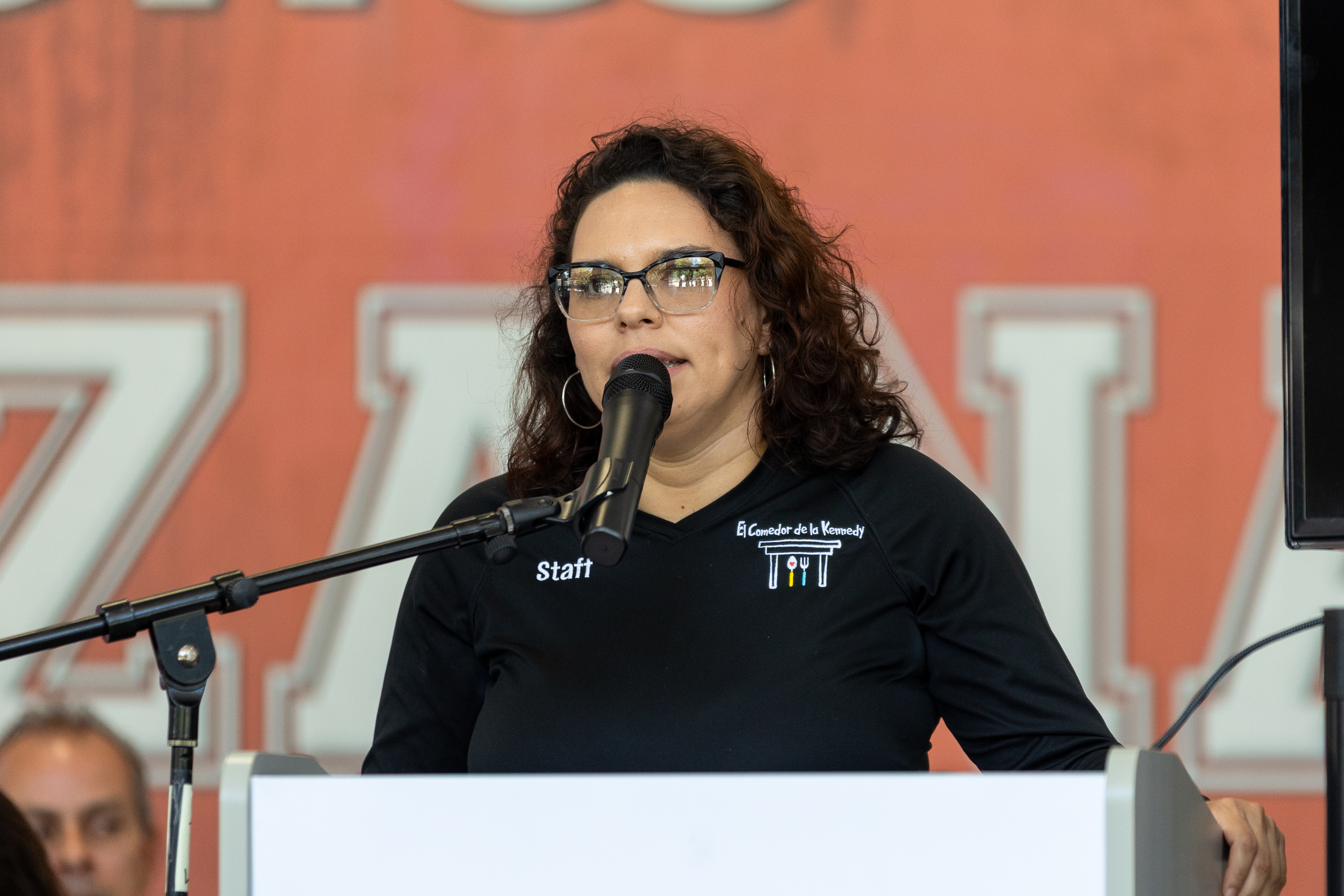 Luz Mercado, directora operacional, El Mesón de la Kennedy