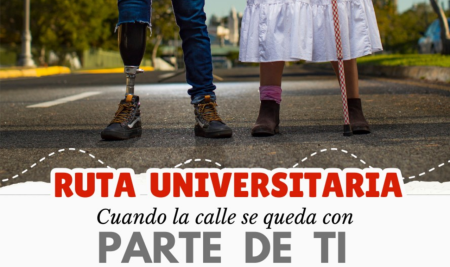 Campaña para la seguridad vial llega al Recinto de Rio Piedras de la Universidad de Puerto Rico