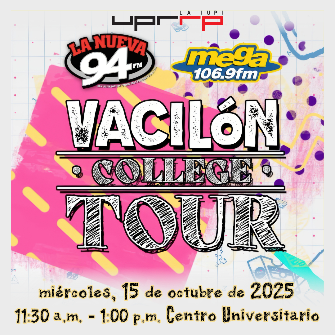 Vacilón College Tour