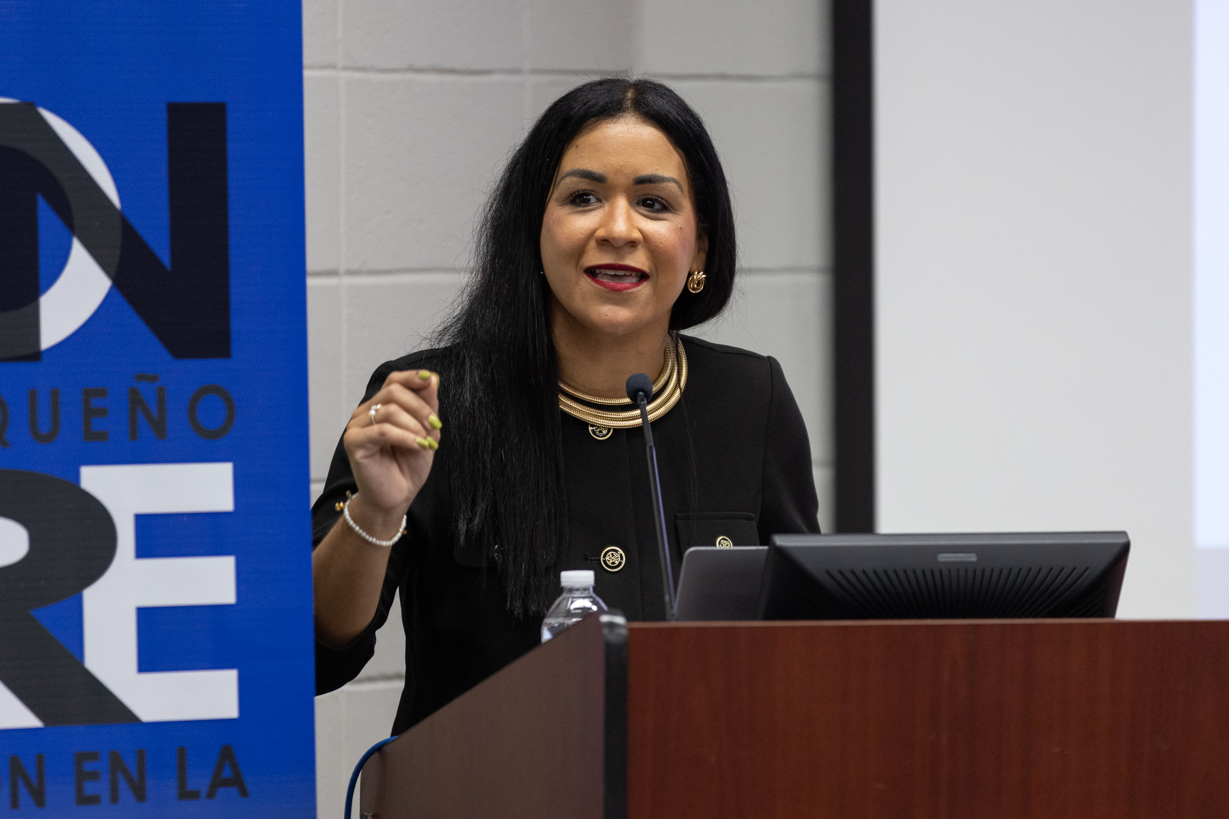 Coordinadora del Congreso - Dra. Keyla Soto Hidalgo