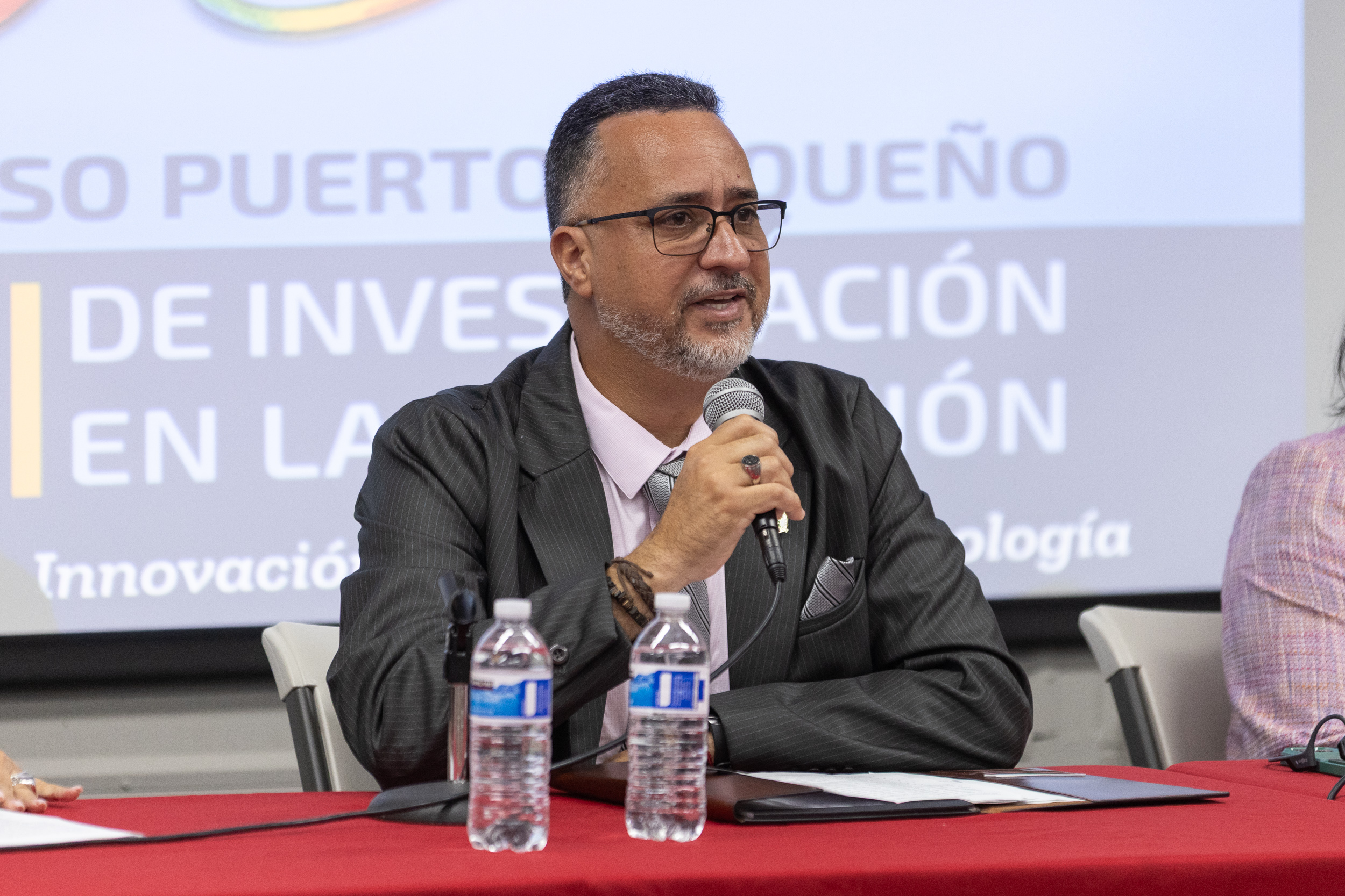 Dr. Rafael Canales Pastrana
Rector de la Universidad Interamericana de Puerto Rico