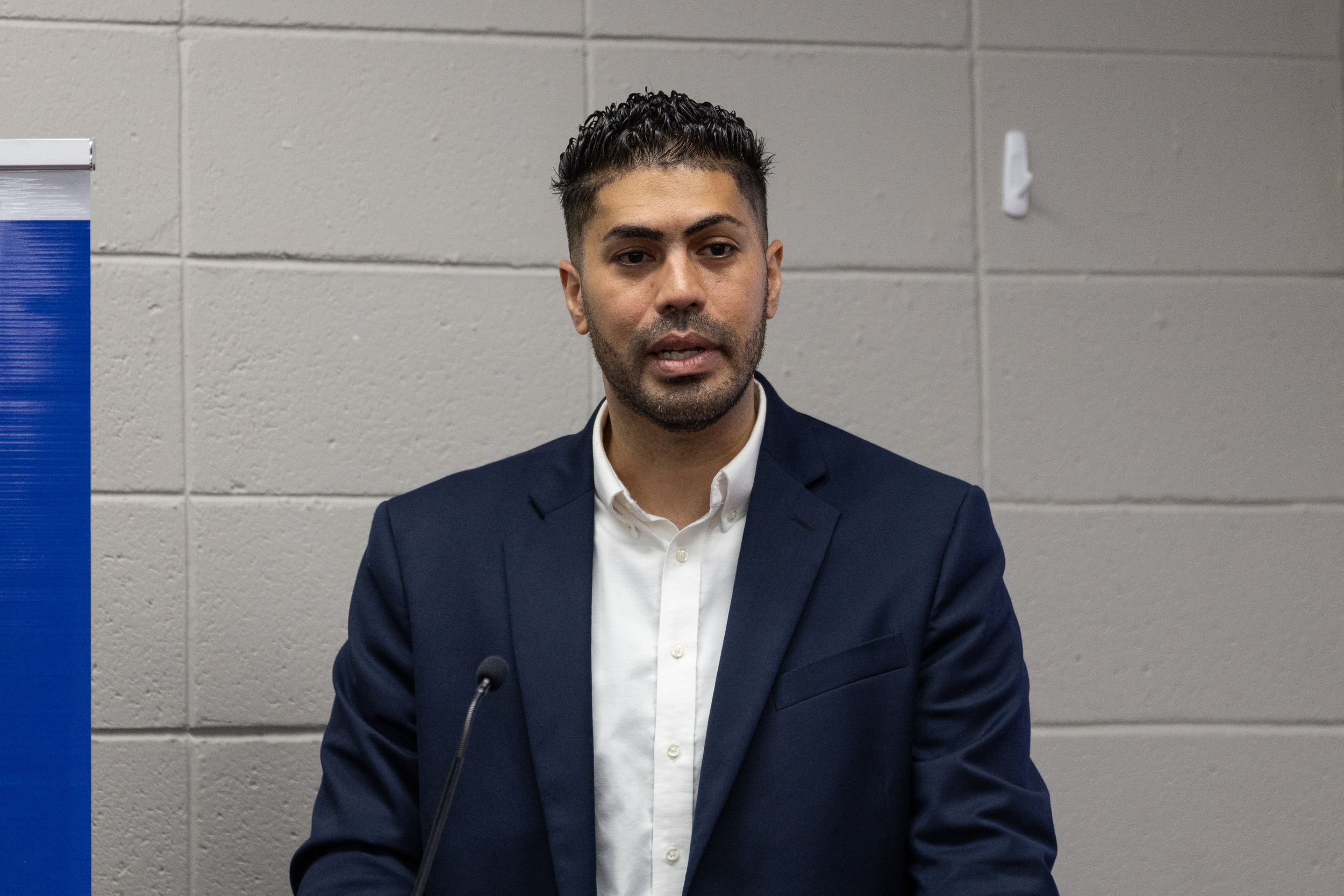 Dr. Abniel Machín De Jesús- Director de Ciencia Puerto Rico