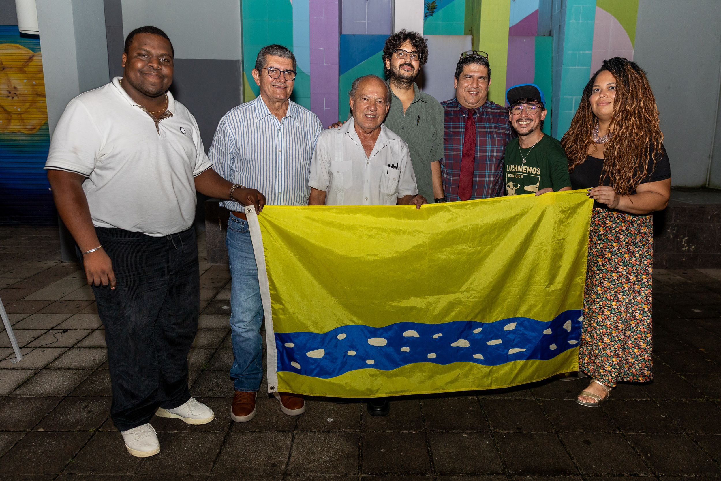 Encuentro de libreros riopedrenses