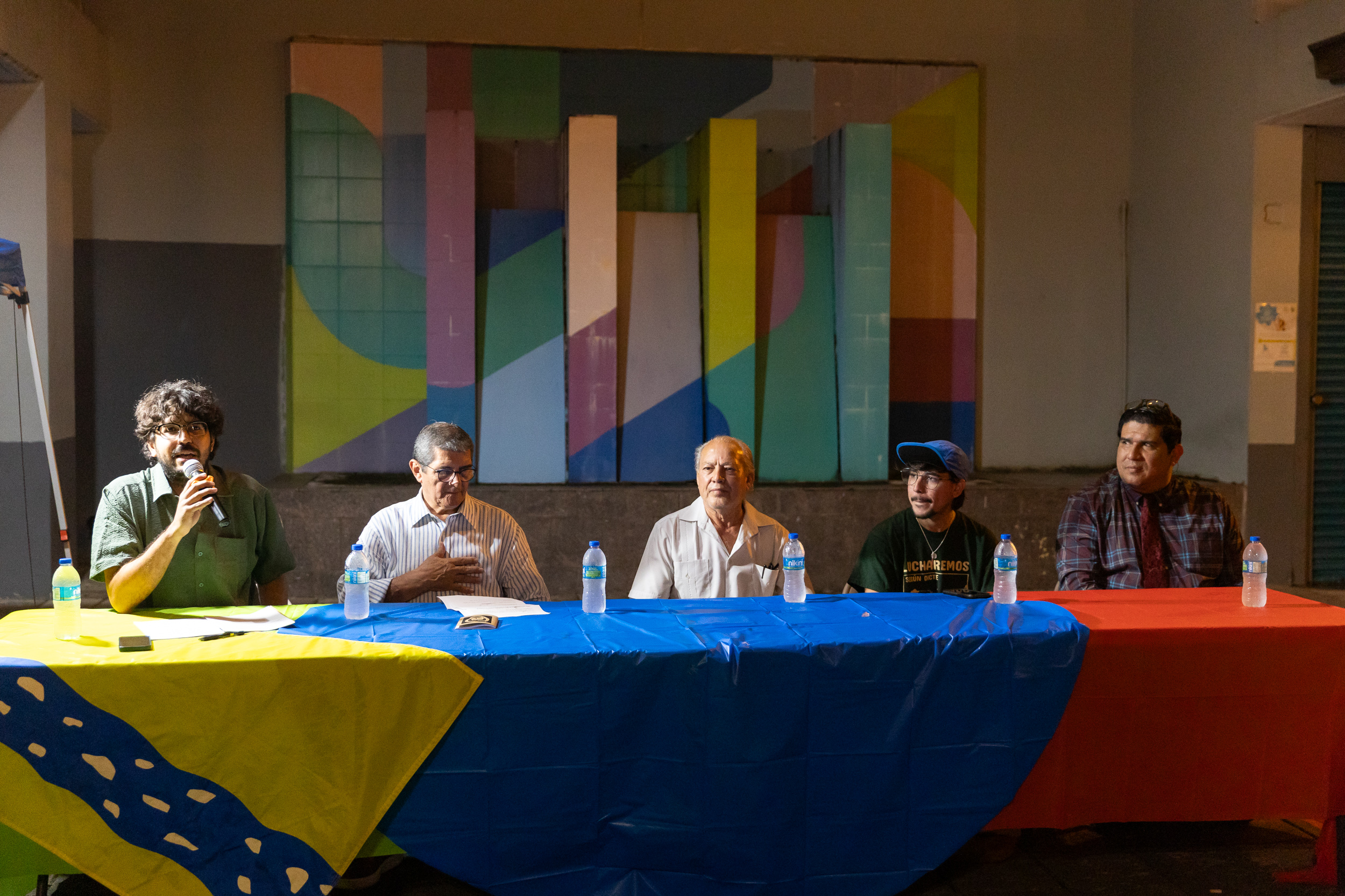 Encuentro de libreros riopedrenses