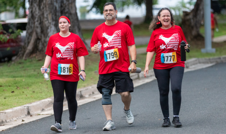 Todo listo para el 5K “Vamos por la IUPI” en el Recinto de Río Piedras-UPR