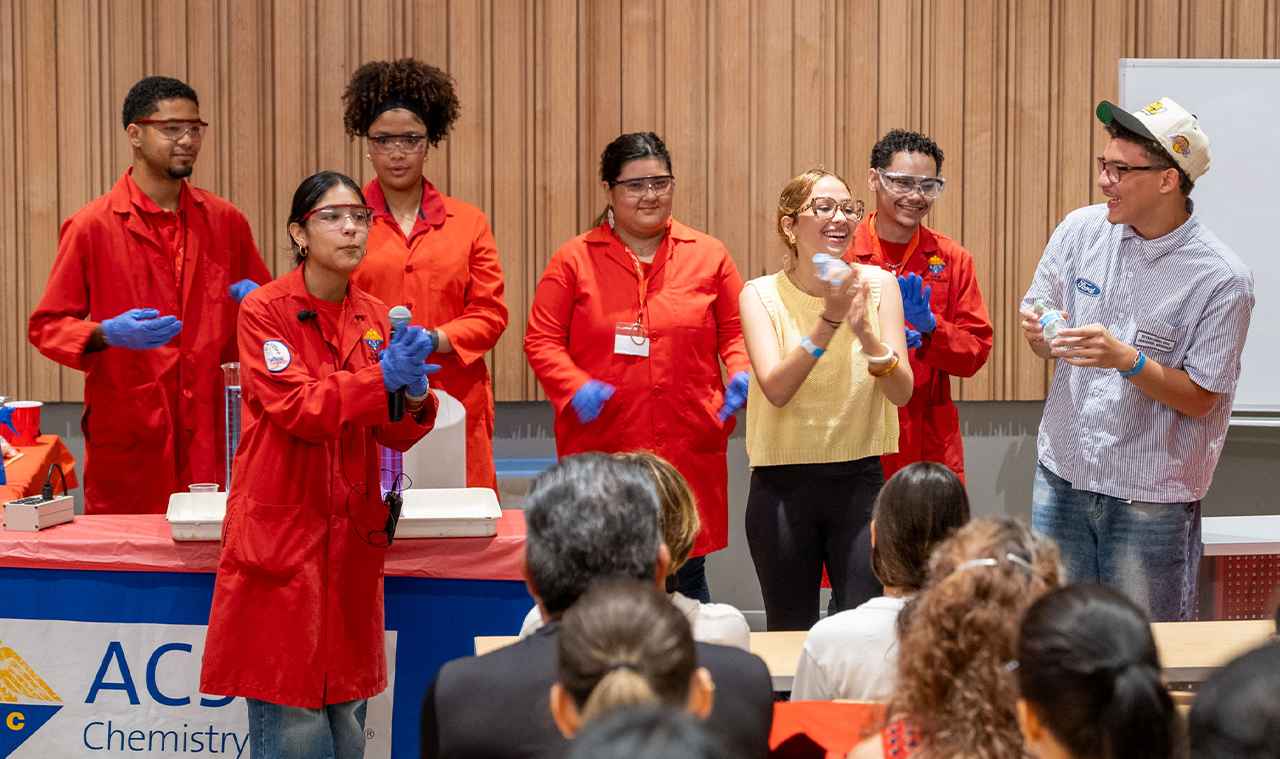 El Recinto de Río Piedras de la UPR recibe a miles de estudiantes para su Casa Abierta 2025