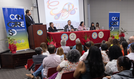 XVI Congreso Puertorriqueño de la Investigación Educativa destaca la innovación y la identidad como pilares de la enseñanza