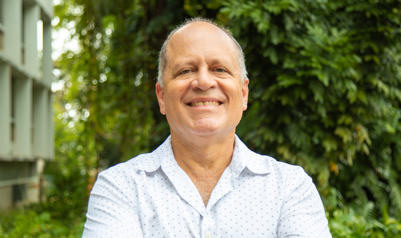 Catedrático de la UPRRP recibe premios de alto prestigio