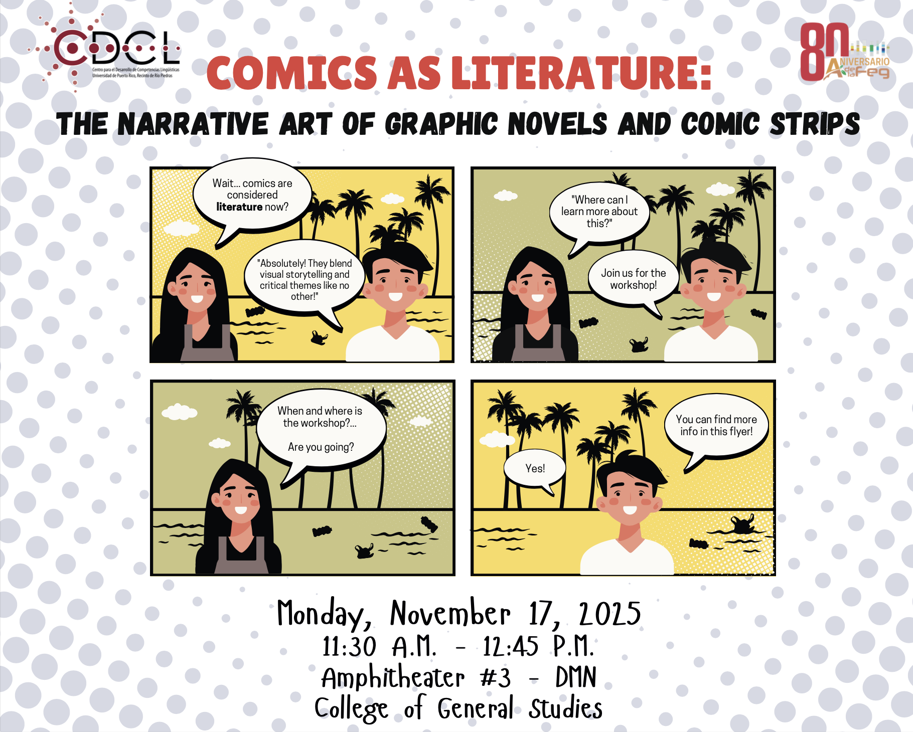 taller Comics as Literature: The Narrative Art of Graphic Novels and Comic Strips