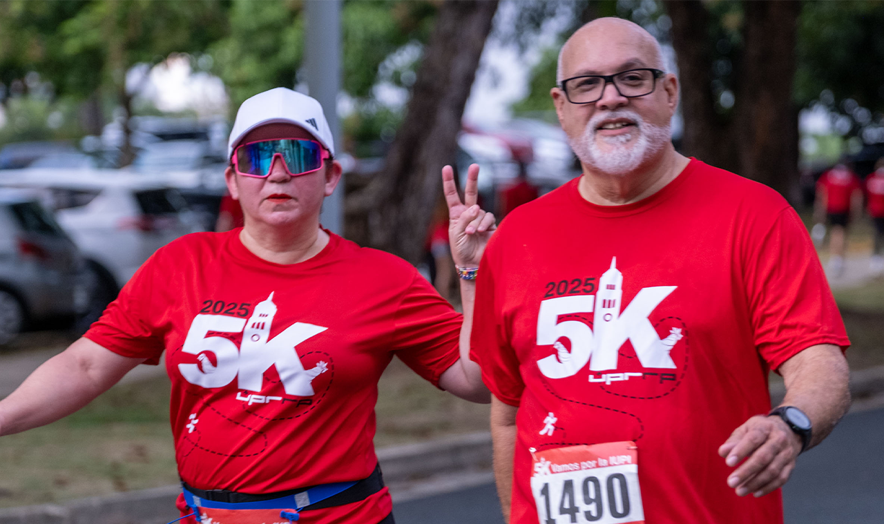 La última carrera del año ¡Llega el 5K Virtual “Vamos por la IUPI”!