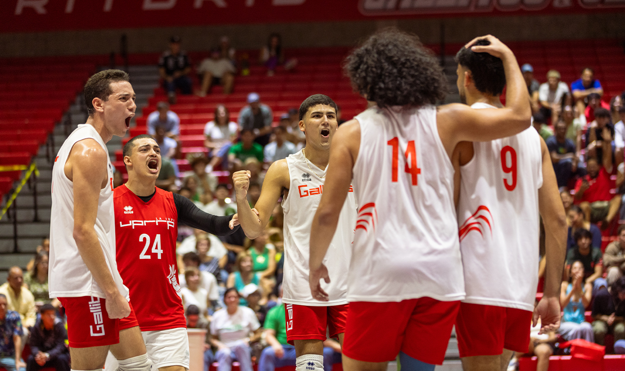 Listos los Gallitos y las Jerezanas para la cúspide deportiva del primer semestre