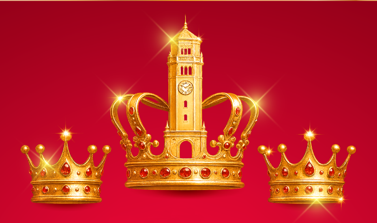 Portada de la postal Navideña 2025