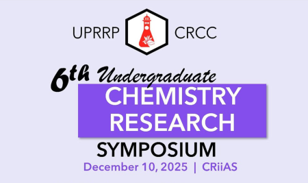 Se celebra la Sexta edición del Undergraduate Chemistry Research Symposium