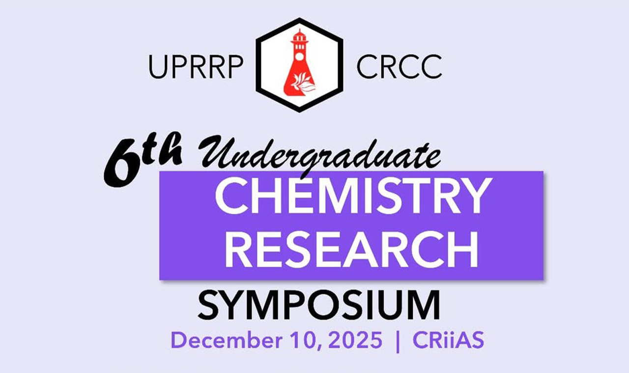 Se celebra la Sexta edición del Undergraduate Chemistry Research Symposium