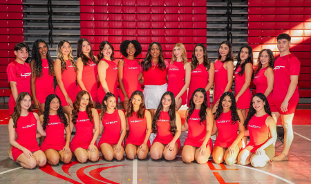 Nuestros equipos de baile y porrismo participan en el College Cheerleading and Dance Team National Championship 2026 