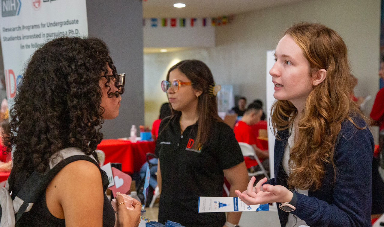 ¡Vuelve la Feria de Estudios Graduados de la IUPI!
