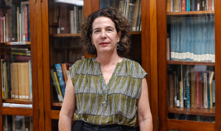 La Dra. Mercedes Trelles Hernández es becada por la Galería Nacional de Arte de Washington