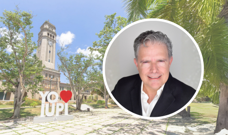 De Puerto Rico a Dubái: catedrático de la UPR-Río Piedras presenta investigación en cumbre internacional